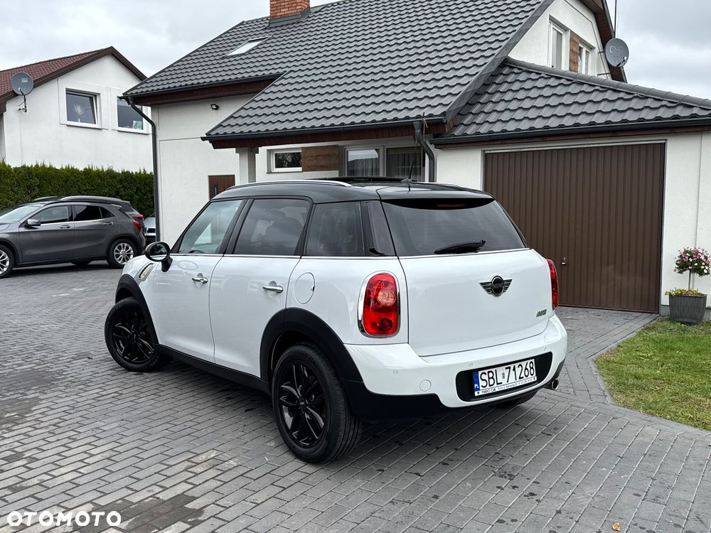 MINI Countryman Cooper - 3