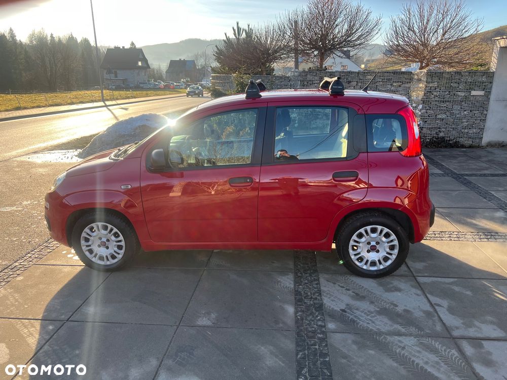 Fiat Panda 1.3 Multijet Start&Stopp Lounge - 8