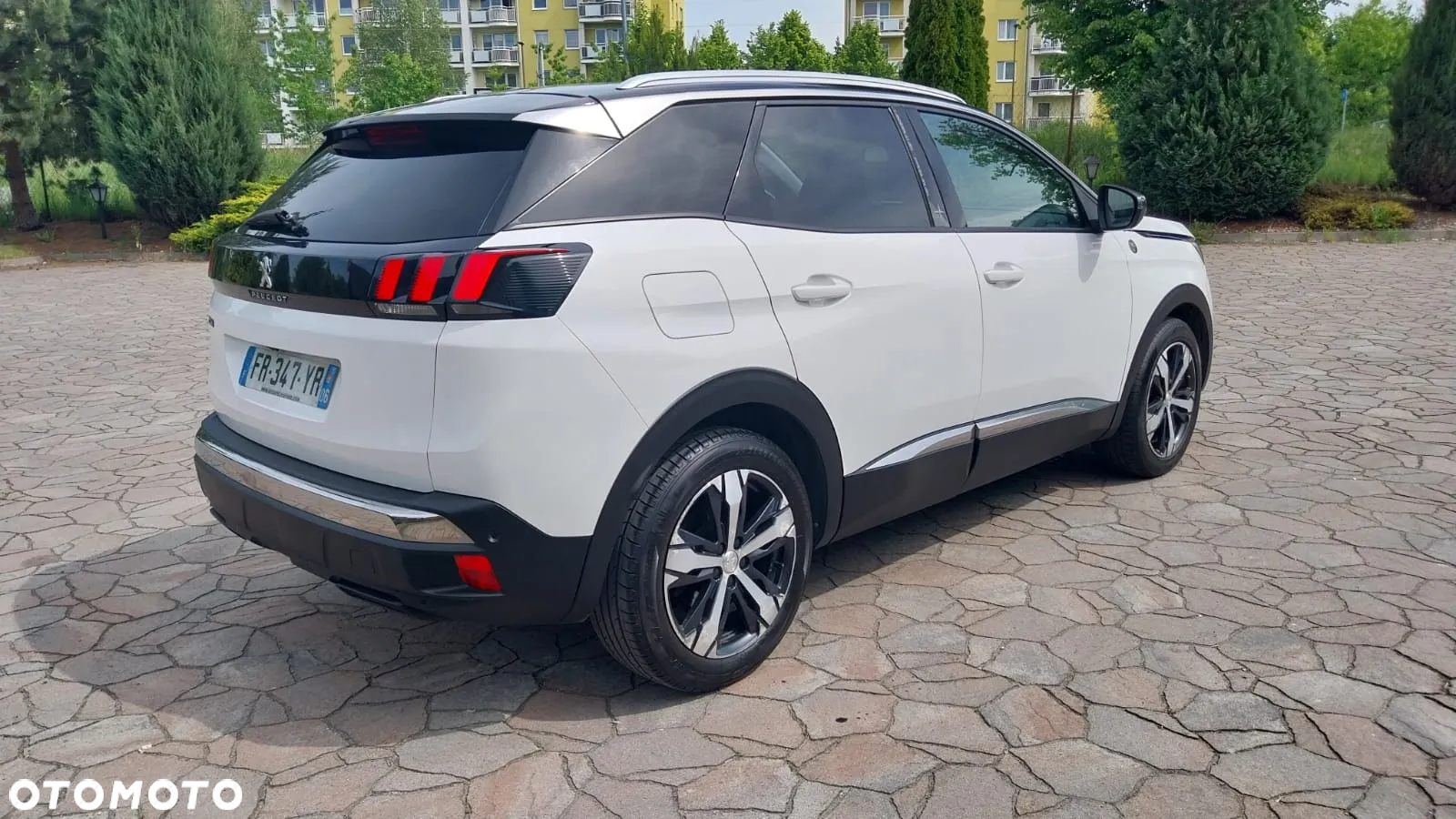 Peugeot 3008 1.5 BlueHDi Crossway S&S EAT8 - 3