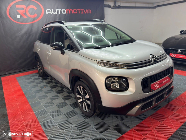 Citroën C3 Aircross 1.6 BlueHDi Shine