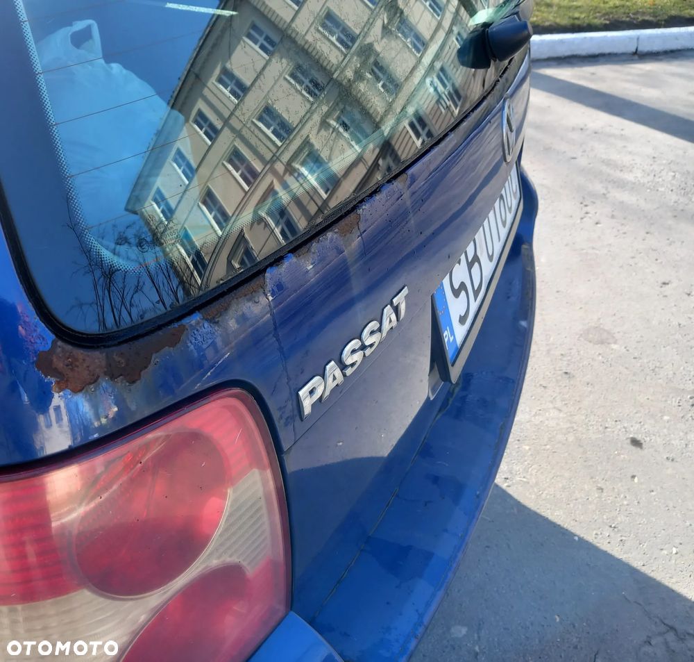 Volkswagen Passat 1.9 TDI - 5