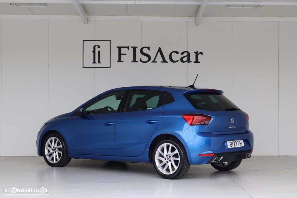 SEAT Ibiza 1.0 TSI FR - 7