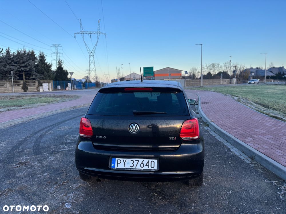 Volkswagen Polo - 5