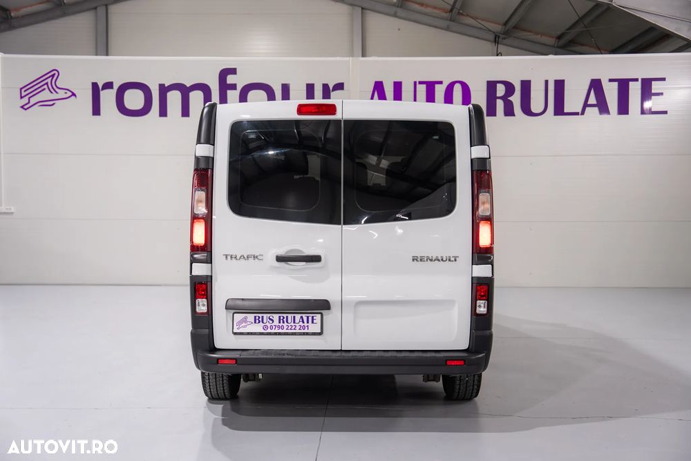 Renault Trafic Combi 2.0 Blue dCi 110 S&S L2 8+1 Life - 5