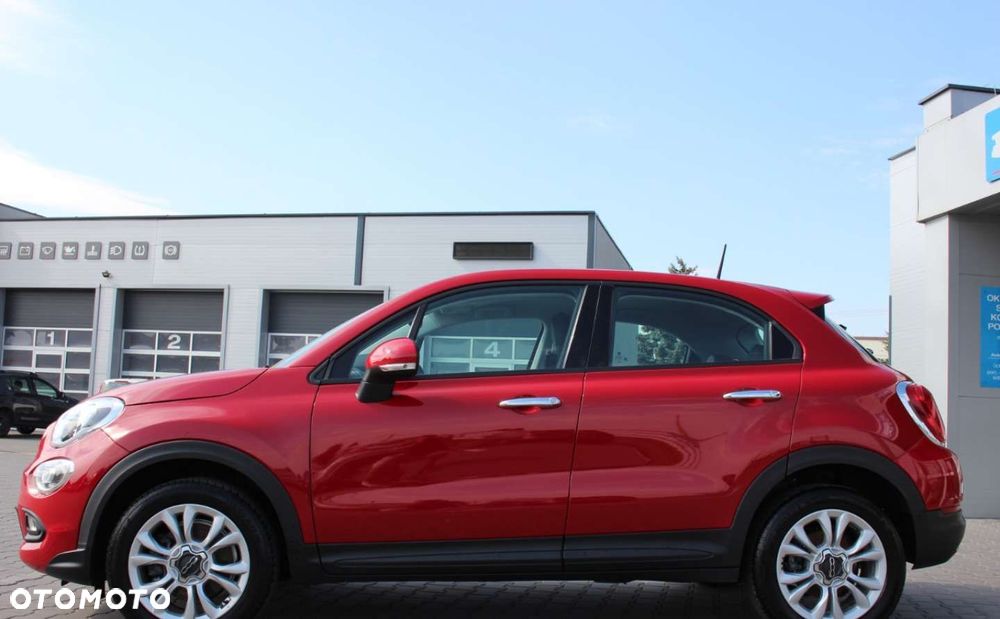 Fiat 500X - 9