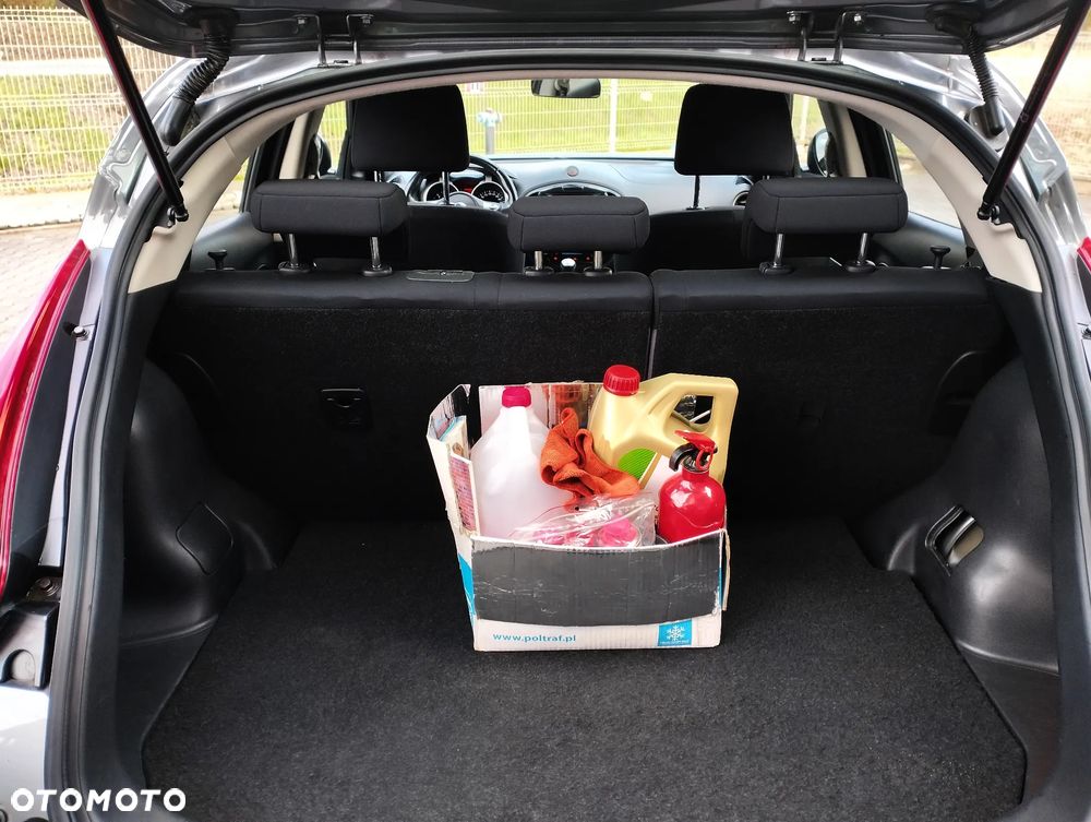 Nissan Juke 1.5 dCi Edition - 14