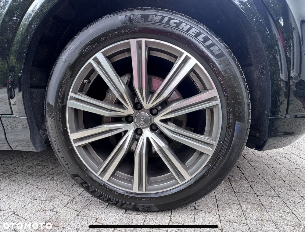 Audi Q8 50 TDI mHEV Quattro Tiptronic - 18
