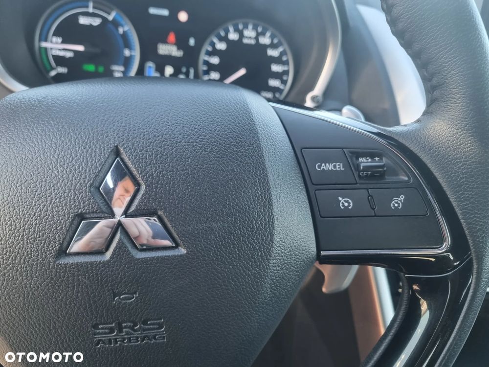 Mitsubishi Eclipse Cross - 22