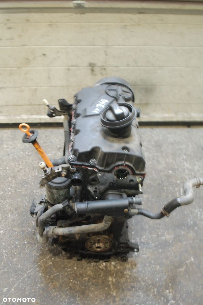 SILNIK GOŁY SŁUPEK 1.9 TDI BXE BKC SEAT LEON II AUDI A3 8P VW GOLF V SKODA - 2