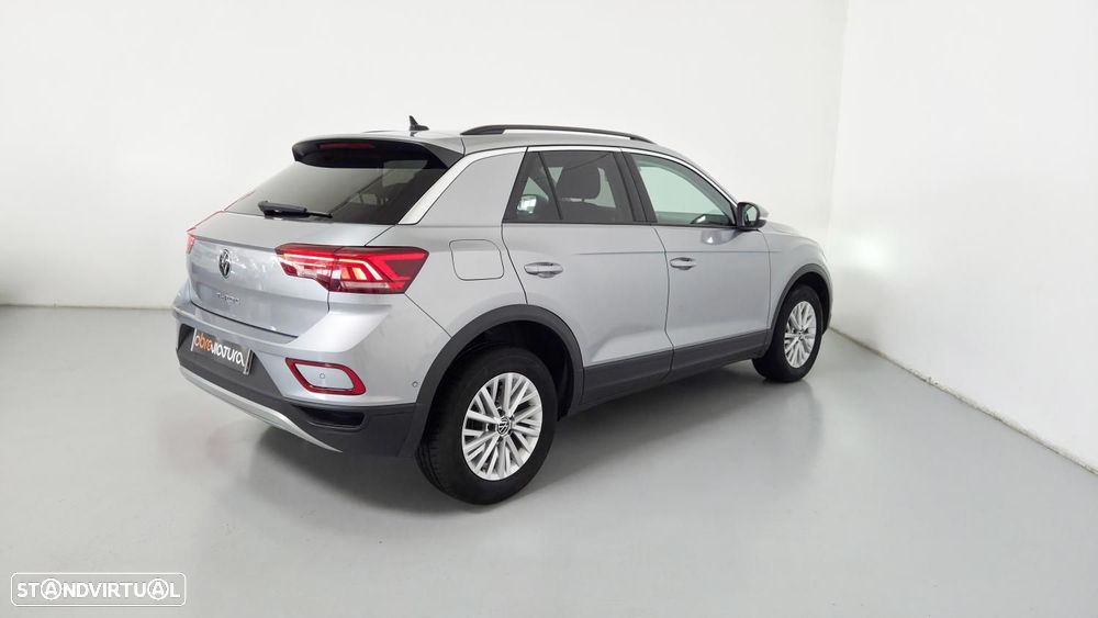 VW T-Roc 1.0 TSI Life - 4