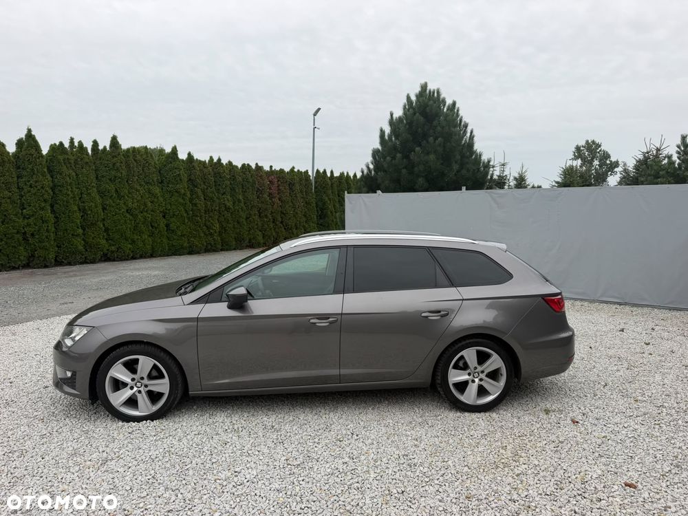 Seat Leon 2.0 TDI FR S&S DSG - 8