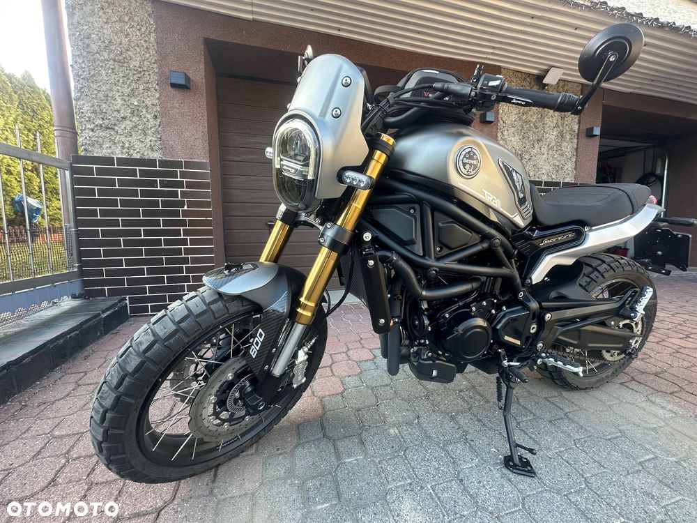 Benelli Leoncino Trail - 19