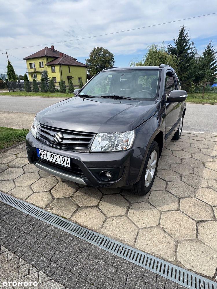 Suzuki Grand Vitara 1.6 Comfort - 3