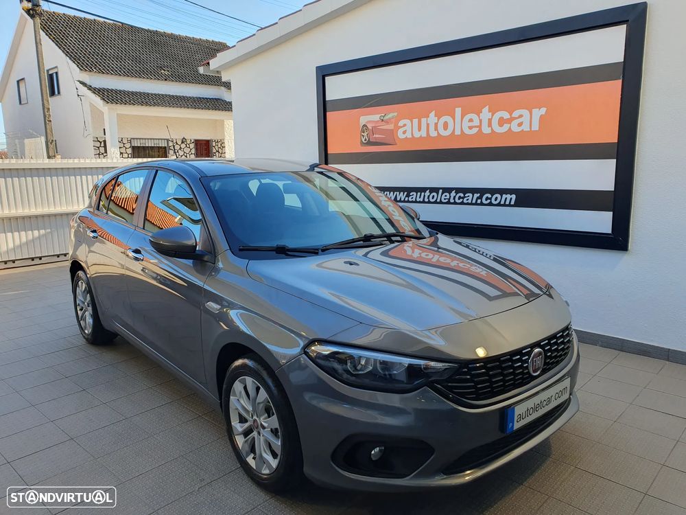Fiat Tipo 1.4 Lounge - 2