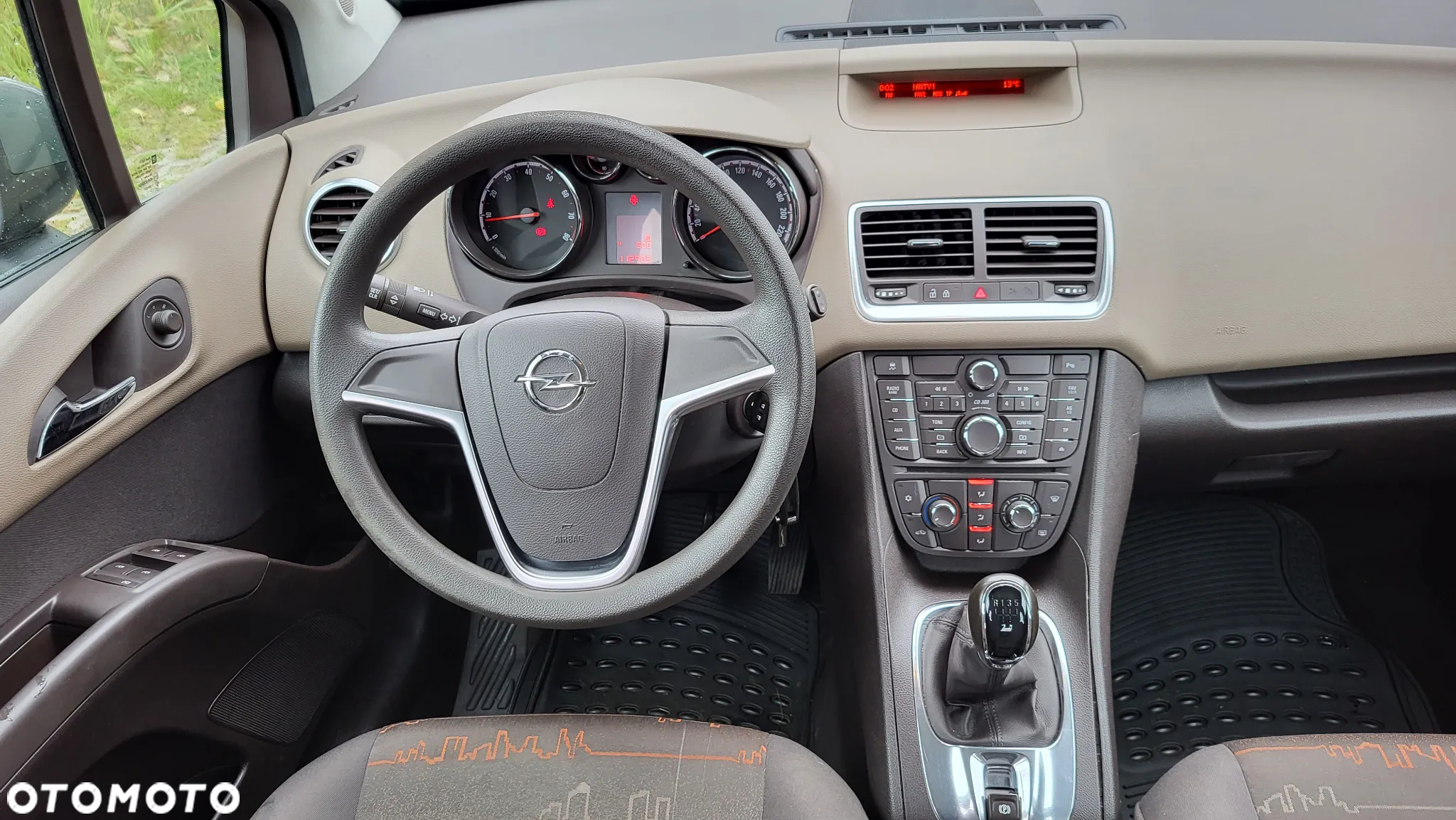 Opel Meriva 1.4 Active - 7