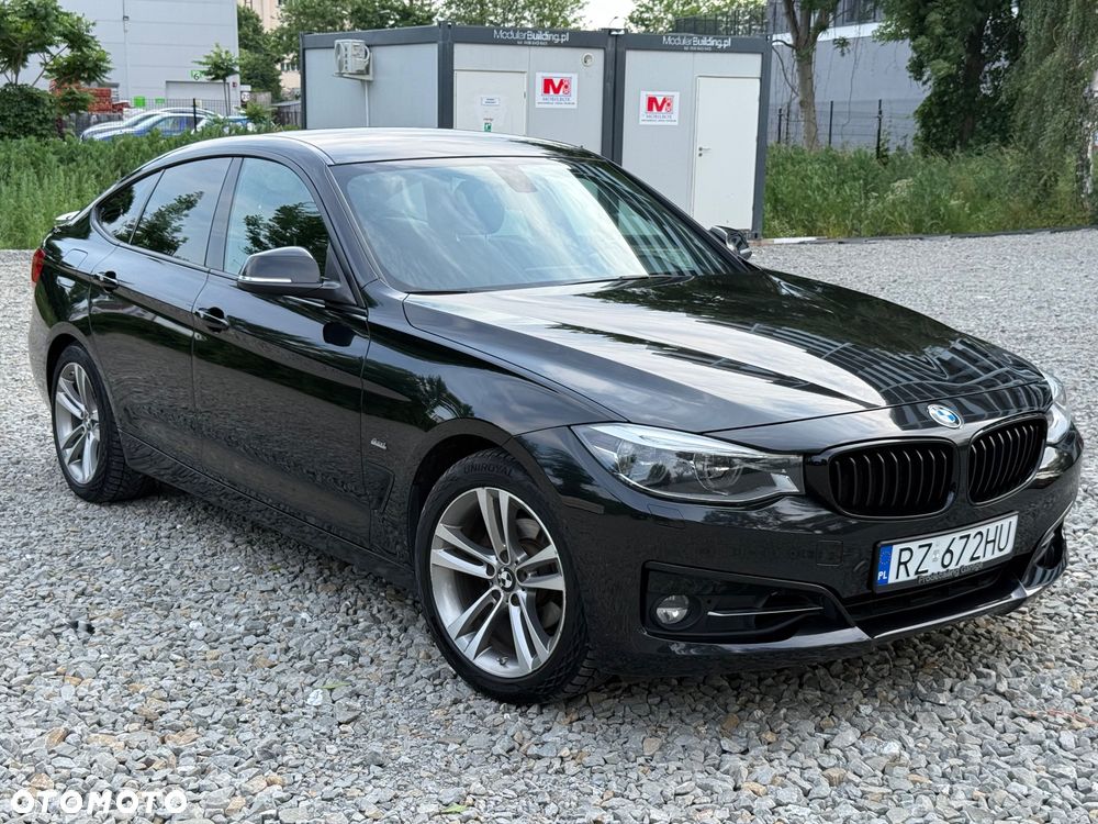 BMW 3GT 320i xDrive Sport Line - 3