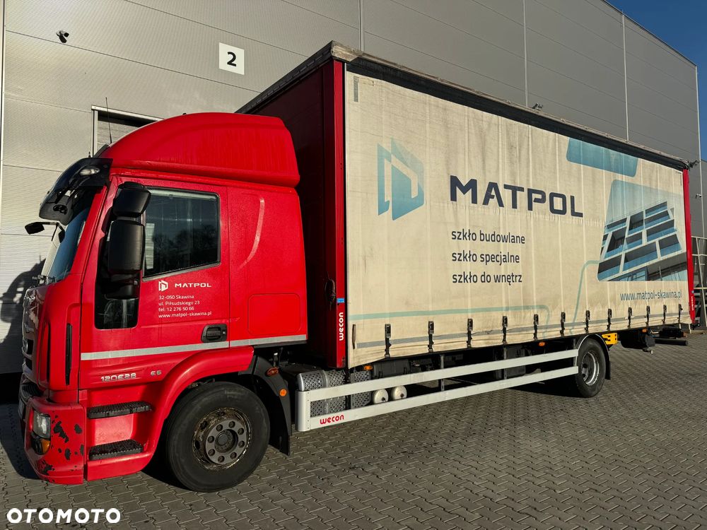 Iveco Eurocargo 120E28 WESOB - 1