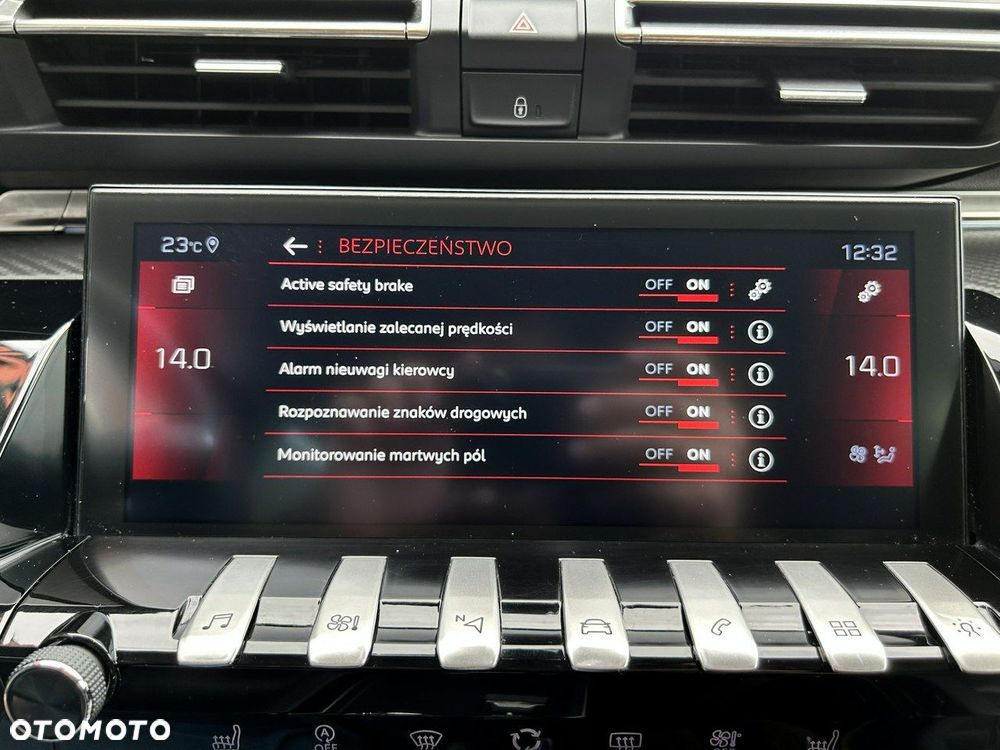 Peugeot 508 1.6 PureTech Allure S&S EAT8 - 28