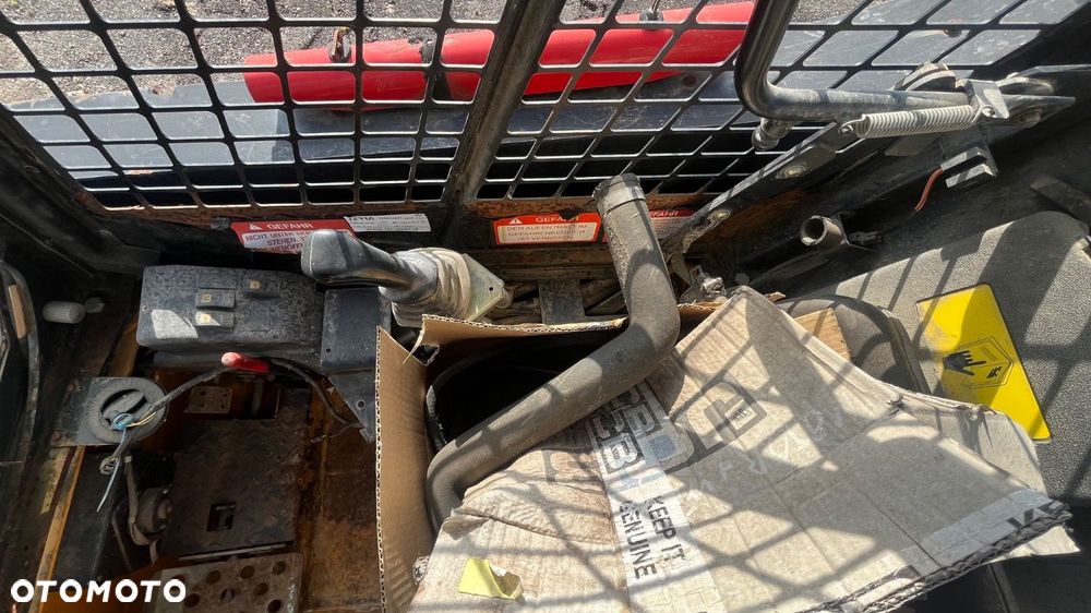 JCB Robot 160 4X4 - 14