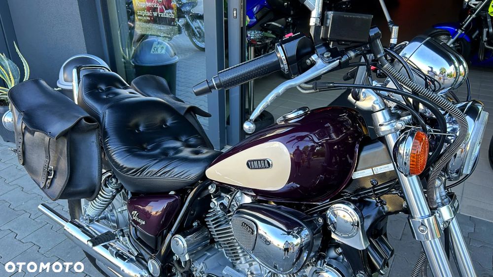 Yamaha Virago - 26