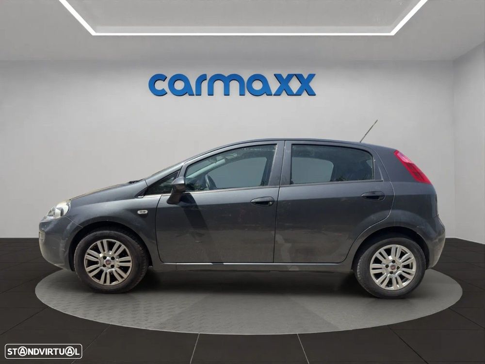 Fiat Punto 1.2 Lounge S&S - 3