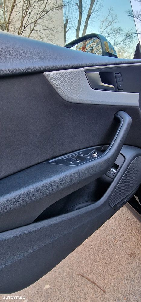 Audi A5 ack 40 TDI S tronic - 16