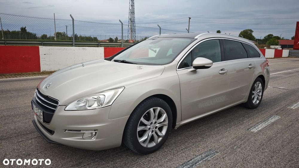 Peugeot 508 HDi FAP 165 Active - 14
