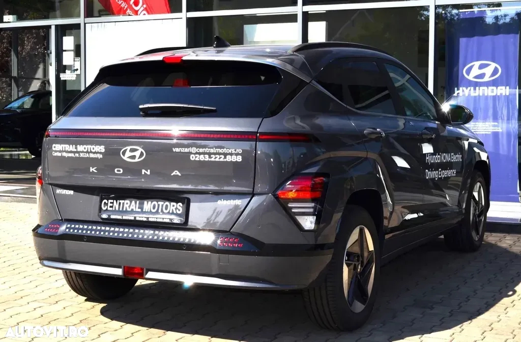 Hyundai KONA BEV 204 CP 64.8 kWh Luxury - 6
