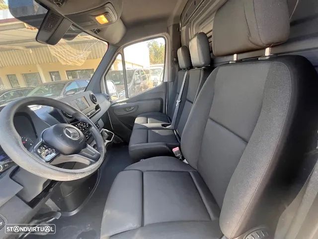 Mercedes-Benz SPRINTER 211 CDI - 7