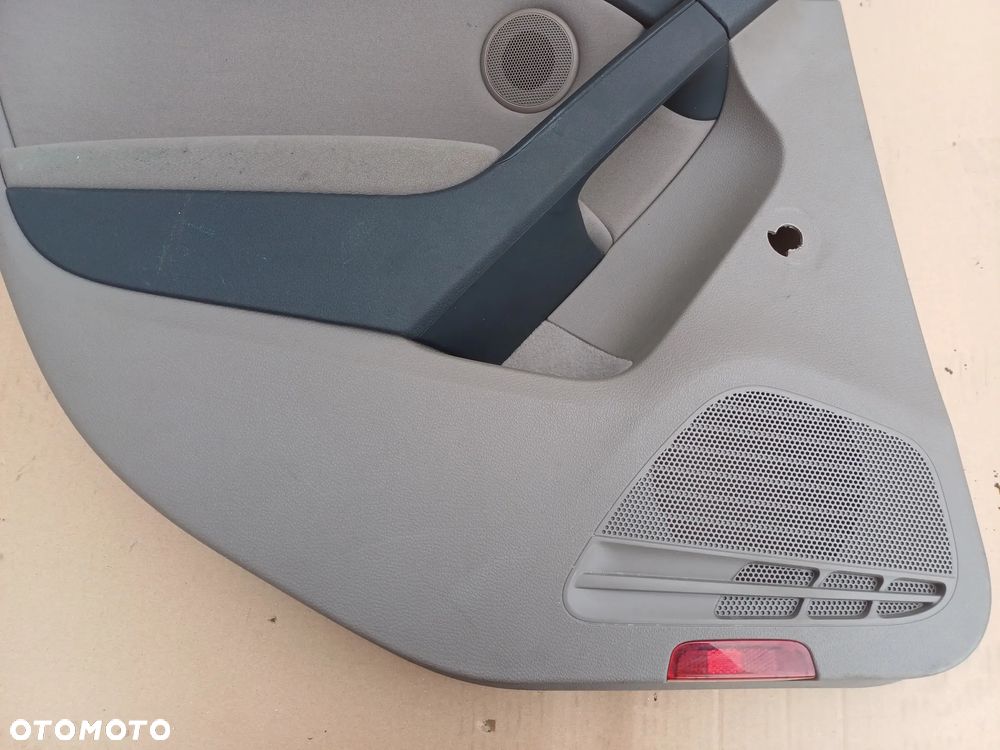 Golf VI Boczki drzwi przod tył 5D europa 5k - 22