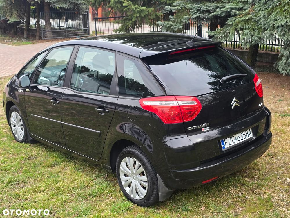 Citroën C4 Picasso - 8