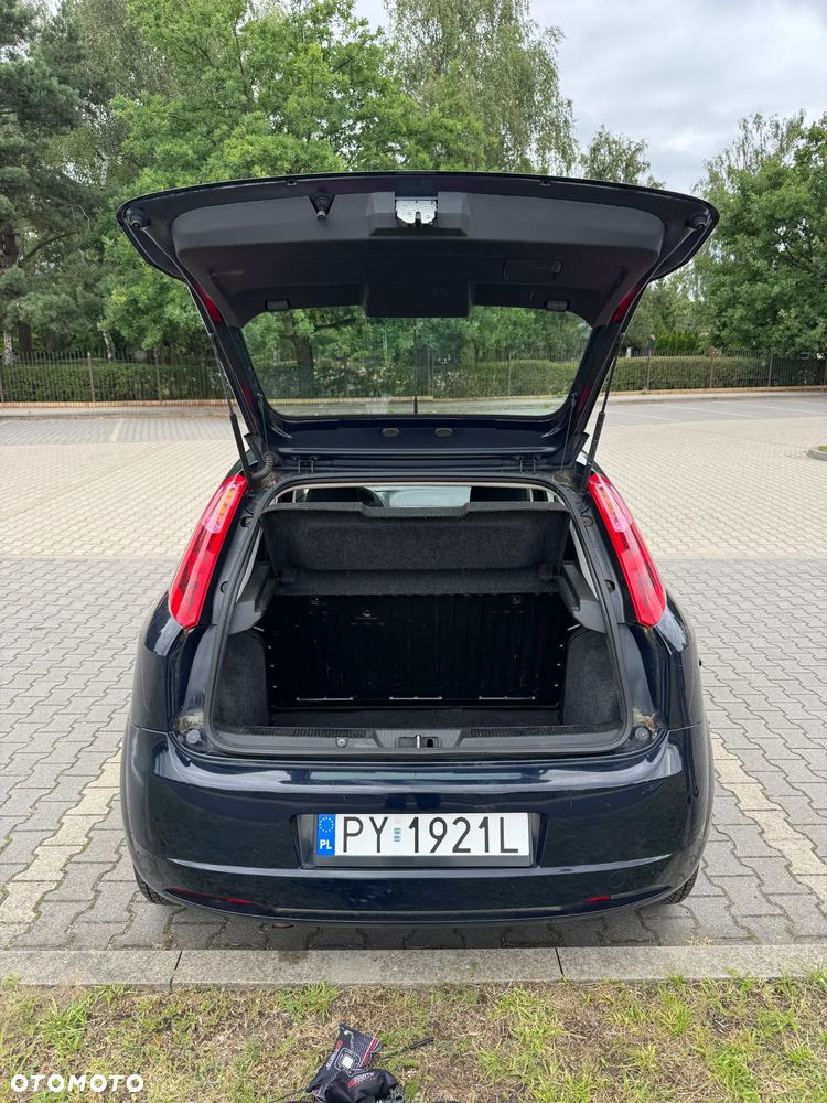 Fiat Punto 1.2 8V - 25