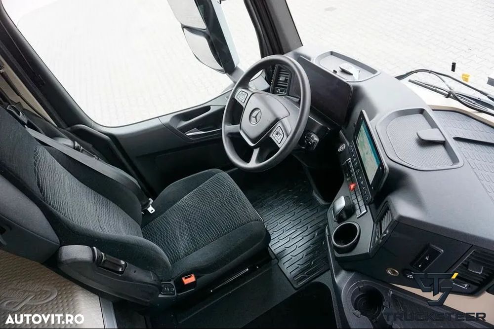 Mercedes-Benz Actros 1845 | E6d | MEGA | Full Asistenti - 11