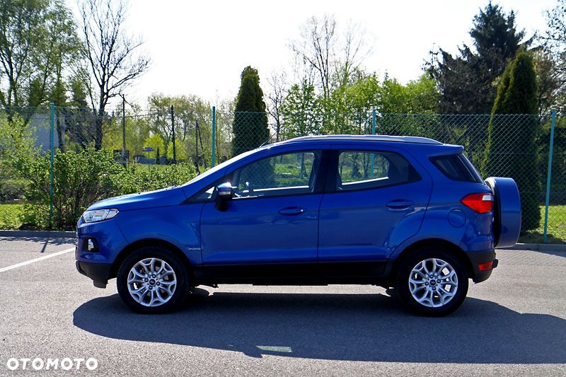 Ford EcoSport 1.5 Ti-VCT TREND - 6