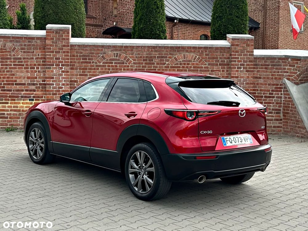 Mazda CX-30 SKYACTIV-X 2.0 M-Hybrid SELECTION - 7