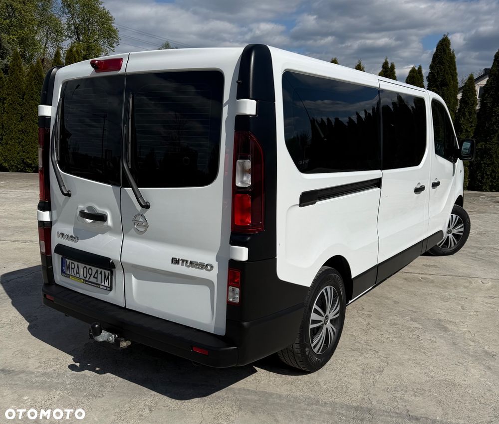 Opel Vivaro L2H1 2,9t Elegance Business - 7