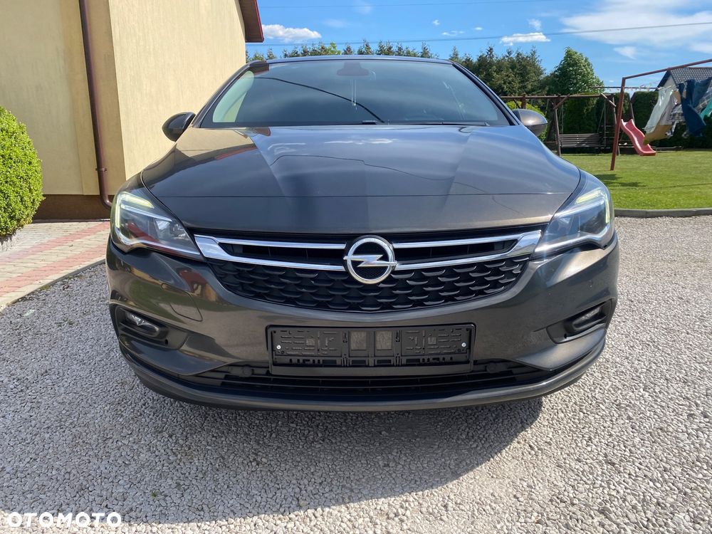 Opel Astra 1.6 D (CDTI) Innovation - 14