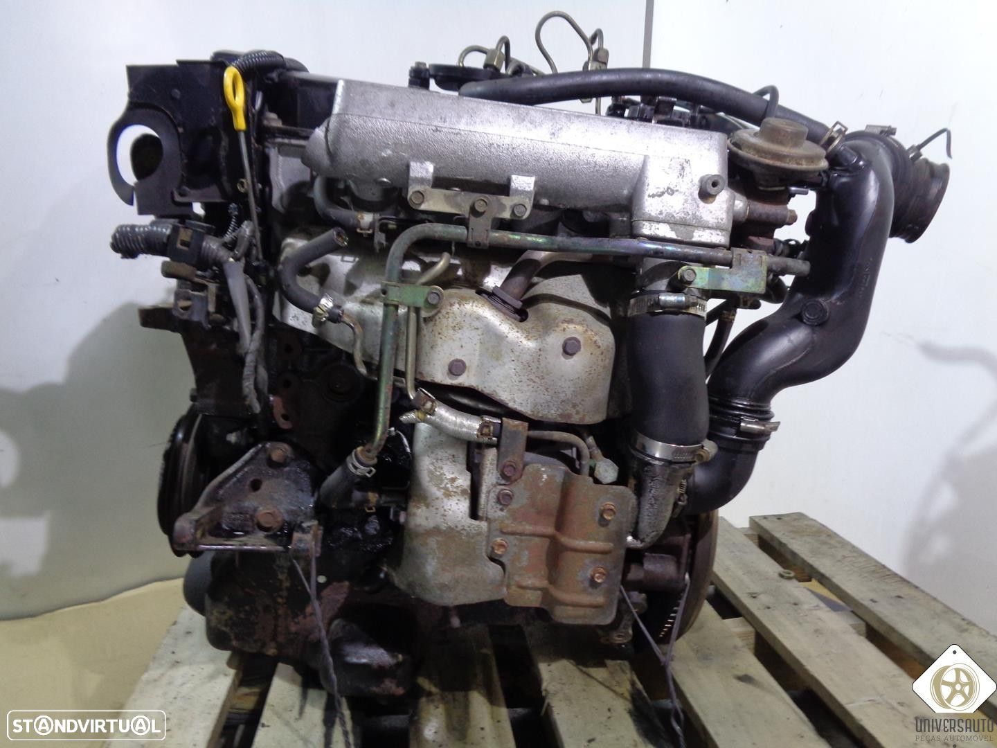 MOTOR COMPLETO NISSAN PRIMERA 1996 - 1