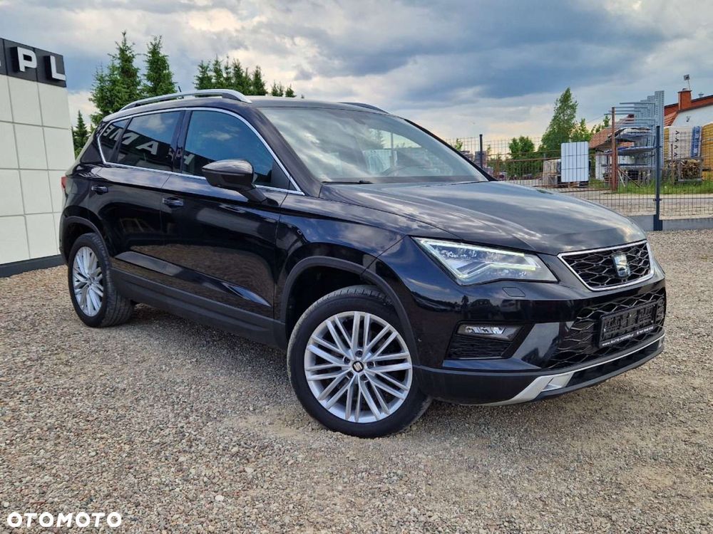 Seat Ateca 2.0 TDI 4Drive DSG XCELLENCE - 25