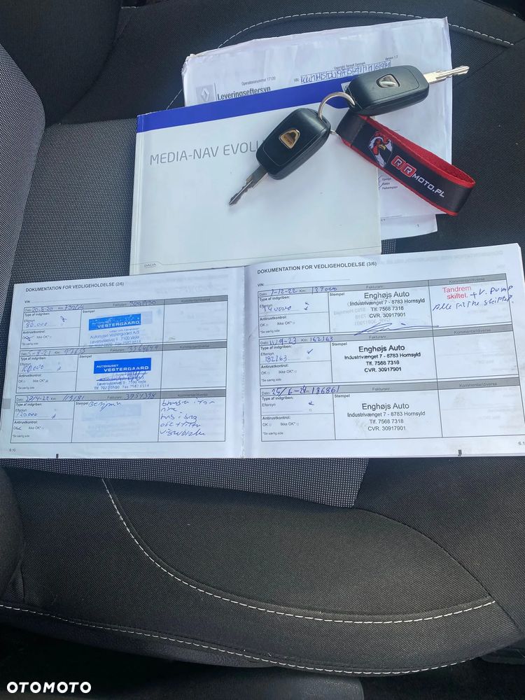 Dacia Duster dCi 110 2WD Prestige - 15