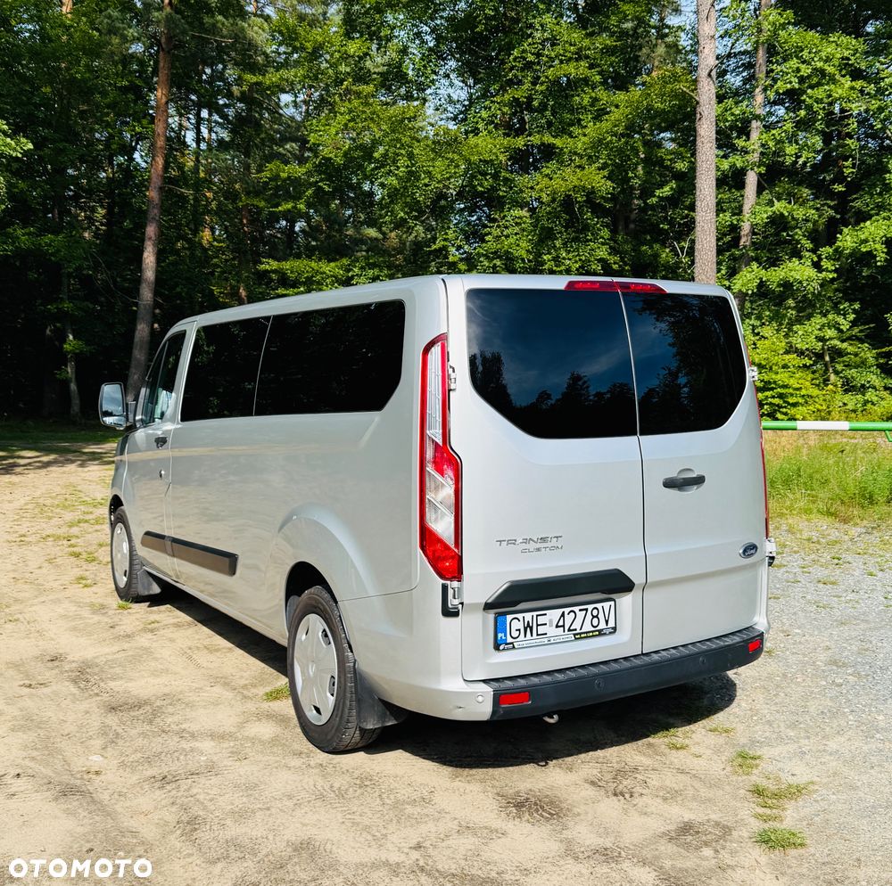Ford Transit Custom Kombi 320 L2H1 Trend - 3
