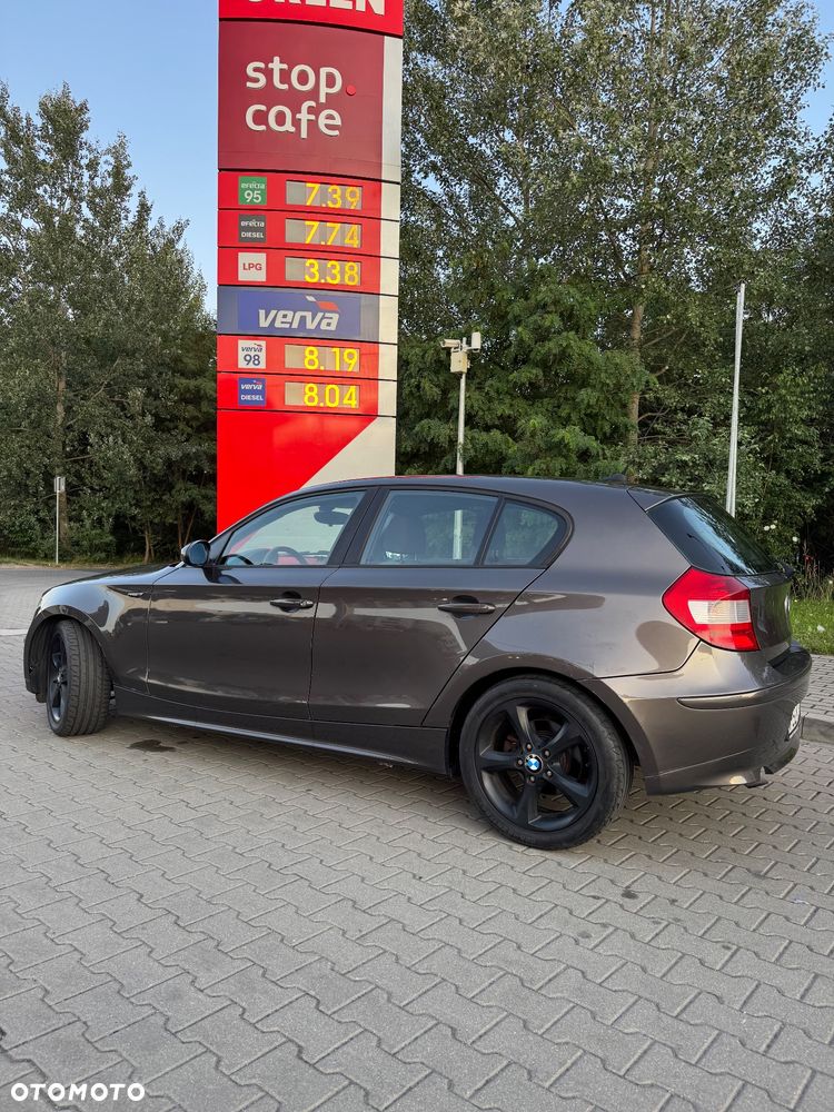 BMW Seria 1 118d - 2