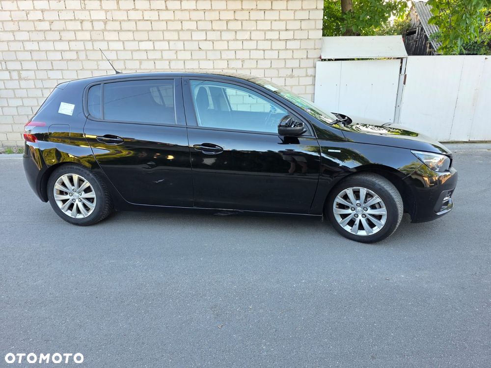 Peugeot 308 PureTech 130 GPF EAT8 Stop & Start Active - 2
