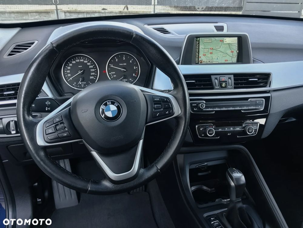 BMW X1 2016 photo 5