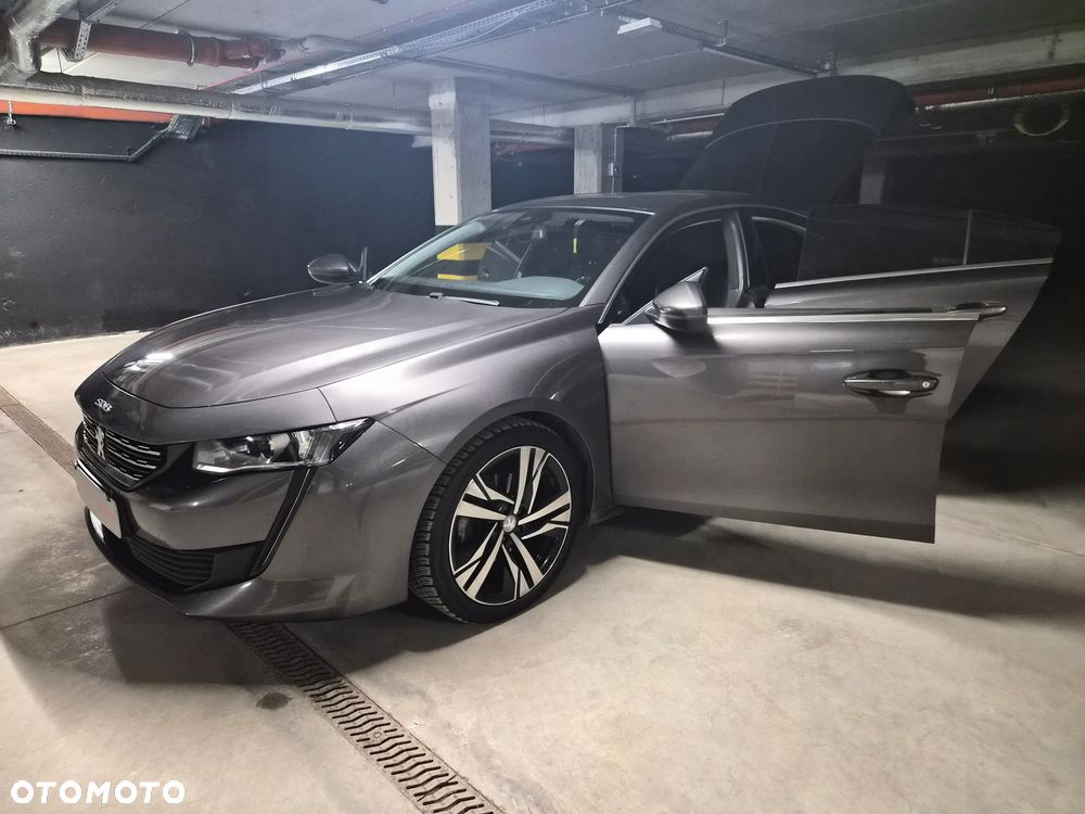 Peugeot 508 1.6 PureTech GT Pack S&S EAT8 - 21