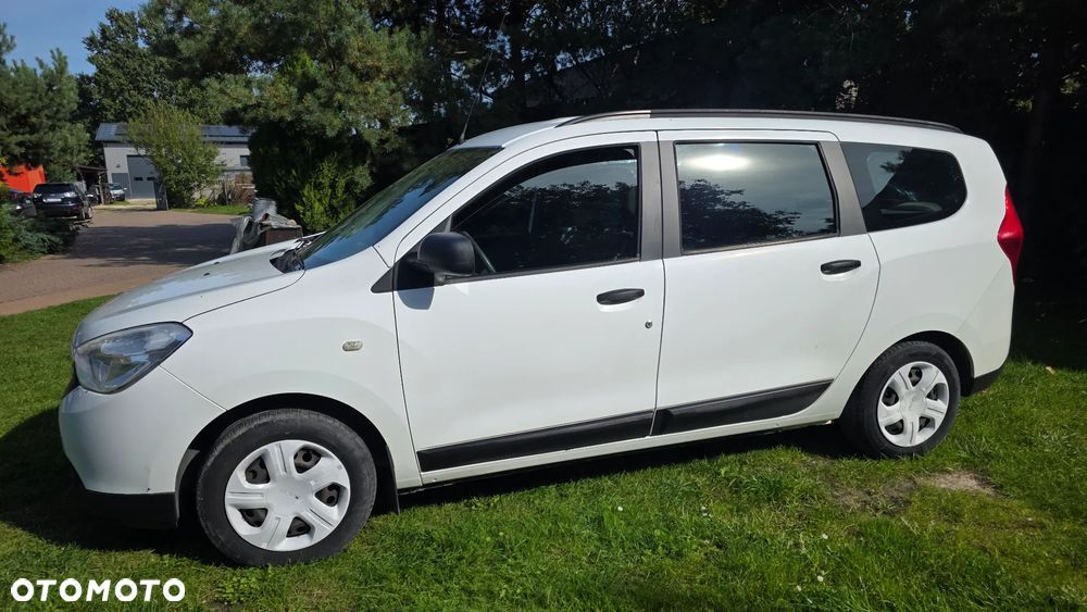 Dacia Lodgy 1.6 MPI 85 Ambiance - 6