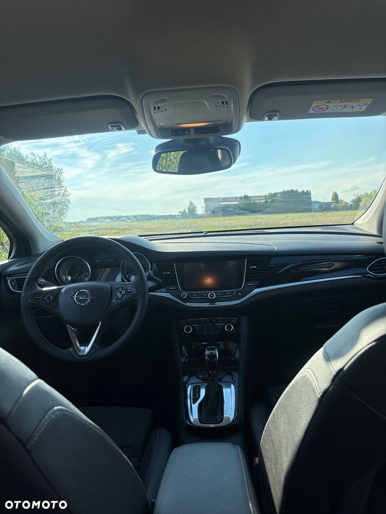 Opel Astra 1.4 Turbo Start/Stop Automatik Dynamic - 22
