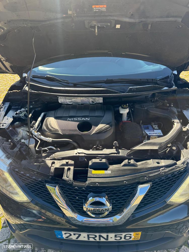 Nissan Qashqai 1.5 dCi N-Connecta - 15