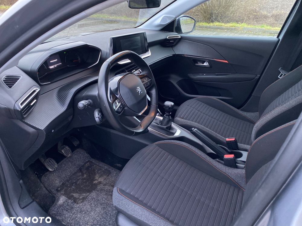 Peugeot 208 PureTech 100 Active Pack - 10