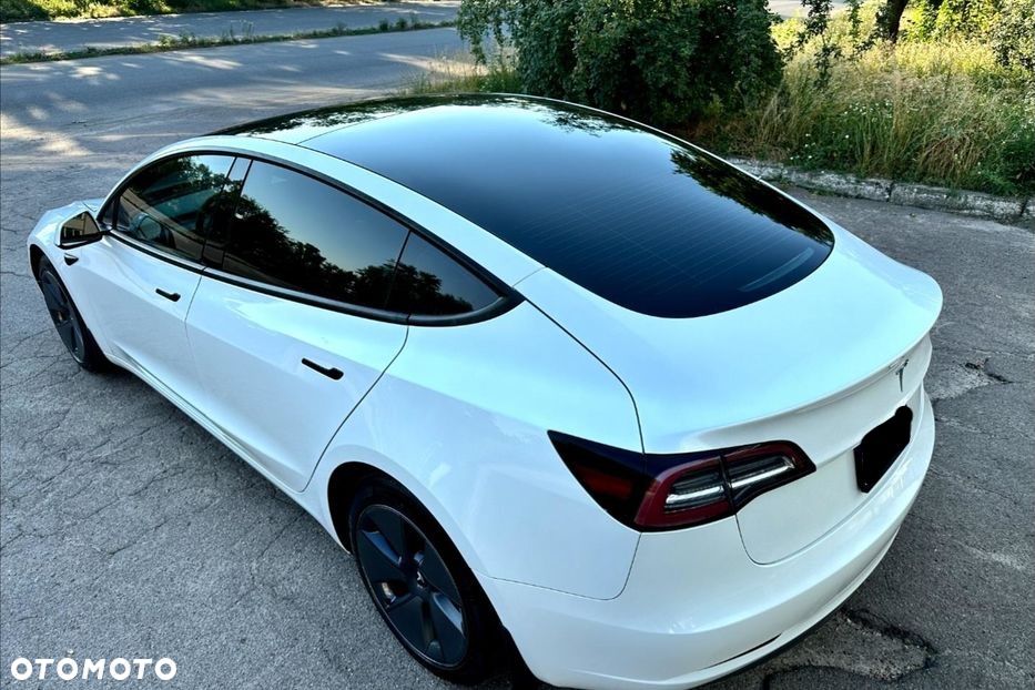 Tesla Model 3 Langstreckenbatterie Allradantrieb Dual Motor Performance - 6